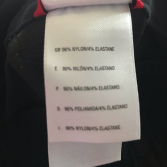 Grey North Face Hiking Pants (Size 10-fit like an 8) - Picture 4 of 5